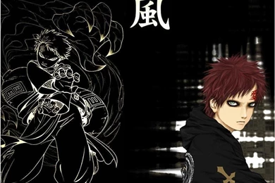 Wallpaper: Wallpapers Kazekage