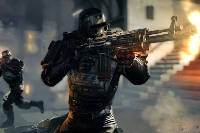 New Order Soldiers 4 HD Wallpapers