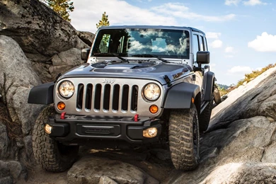Jeep Rubicon 2015   Image
