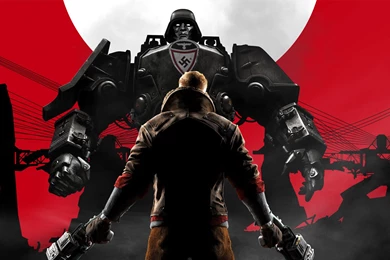 Wolfenstein The New Order Wallpapers 1920x1200px
