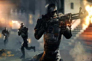 Wolfenstein The New Order Screen Shorts Wallpapers   1920x1080 ...