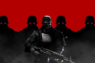 Download Wolfenstein The New Order Game Poster Wallpapers Wallpapers ...