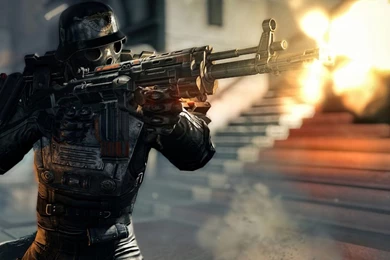 Wolfenstein The New Order 2014 HD Desktop Wallpapers : Widescreen ...
