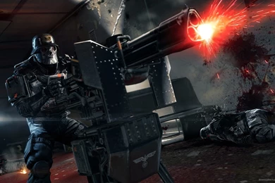 Wolfenstein The New Order Desktop Wallpapers Picture For iPhone ...
