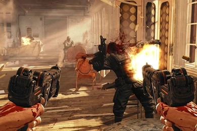 Wolfenstein The New Order 8a HD Wallpapers