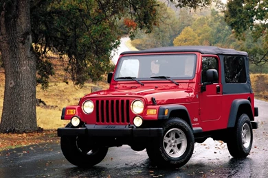 Jeep Wrangler Unlimited 2004 Wallpapers By DesktopExtreme.com ...