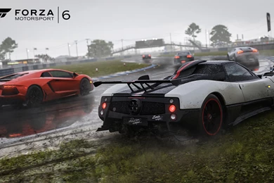 Forza 6 HD Wallpapers