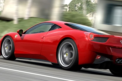 Forza 3 Wallpapers With Ferrari Ultra Wide TV   Wallpapers   HD ...