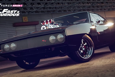 Forza Horizon 2 Presents Fast & Furious Wallpapers