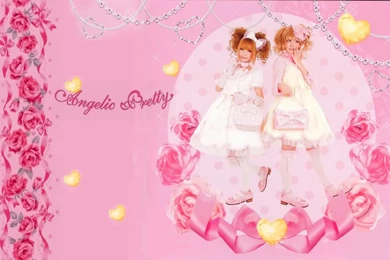 J Fashion On J Wallpapers   DeviantArt