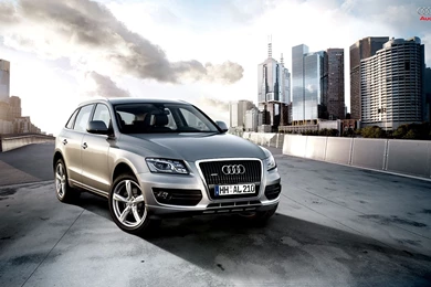 Audi Q5 Wallpapers