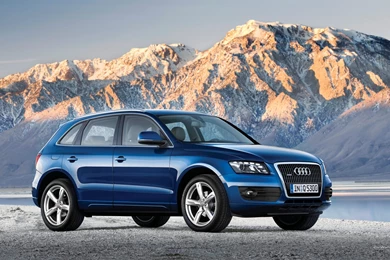 Audi Q5 Wallpapers