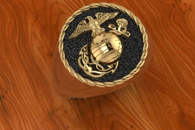 Custom Gold Marine Corps Rings Made In The USA   Marine Corps Rings