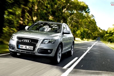 Audi Q5 Wallpapers