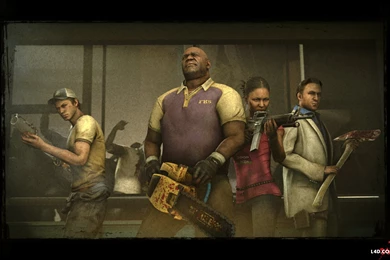 Left 4 Dead Blog