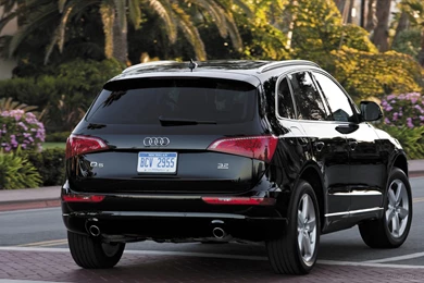 Audi Q5 Wallpapers HD