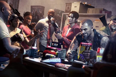 Free Life For Dead 2