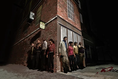 Left 4 Dead 2 Characters Survivors Wallpapers