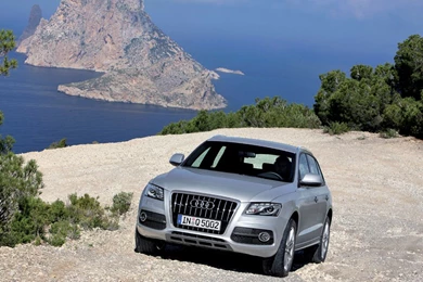 HD Audi Q5 Wallpapers