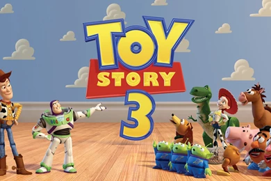 Toy Story 3 Wallpapers