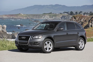 2010 Audi Q5 HD Wallpapers