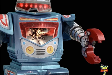 Toy Story 3 Wallpapers Number 11 (1024 X 768 Pixels)