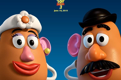 Toy Story 3 Wallpapers Number 7 (1280 X 1024 Pixels)