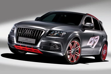 Audi Q5 Wallpapers HD Download