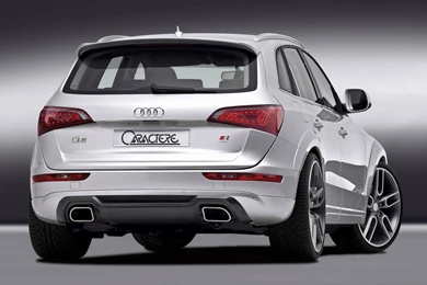 Super Audi Q5 Wallpapers