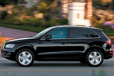 Audi Q5 V6 Quattro, Premium Plus, Prestige   Free 1024x768 ...