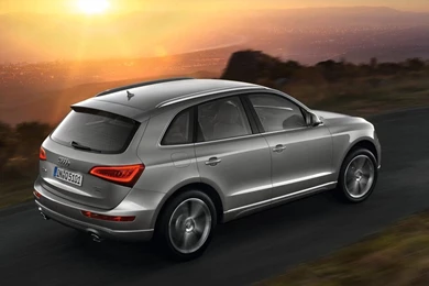 2015 Audi Q5 Best Picture