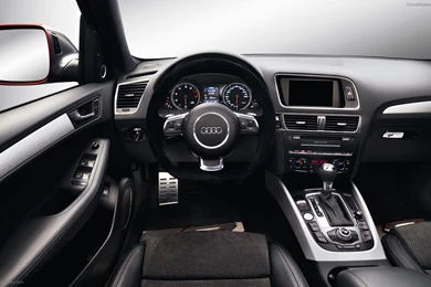 2009 Audi Q5 Custom Concept Wallpapers