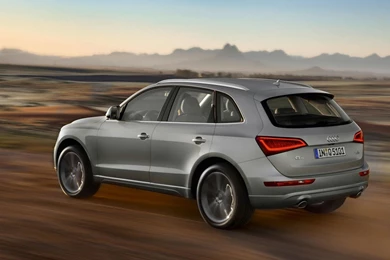 Audi Q5 Wallpapers