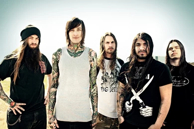336253 Suicide Silence 2048x1365px By Ashley Buck