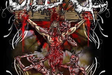 DeviantArt: More Like As Blood Runs Black Wallpapers By Blindiscourse