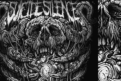 Suicide Silence Wallpapers (34) – ClassyWallpapers