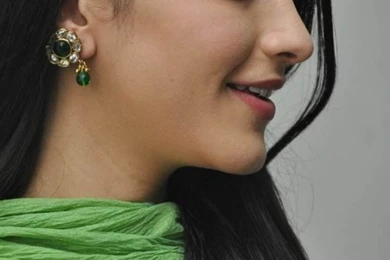 Shruti Hassan Latest Cute In Gabbar Singh Latest Press Meet ...