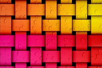 Colorful Weave iPhone 5 Wallpapers (640x1136)