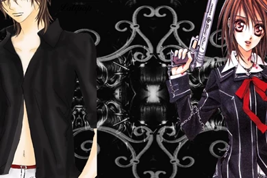 Vampire Knight Backgrounds By Karenxrina On DeviantArt