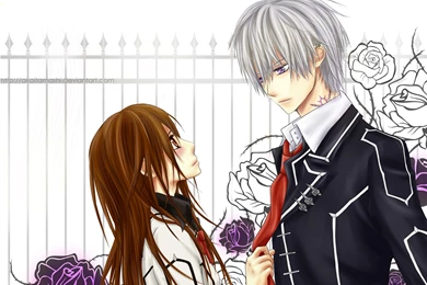 Vampire Knight Wallpapers