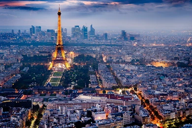 Beautiful City Night Wallpaper Images