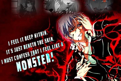 Attractive Vampire Knight Wallpapers Zero