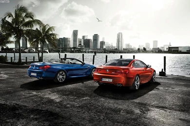 BMW M6 Wallpapers HD