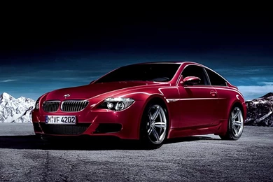 BMW M6 Wallpapers Image
