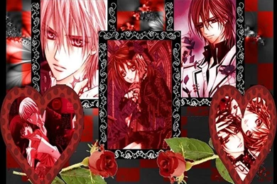Vampire Knight   Vampire Knight Wallpapers (22634201)   Fanpop