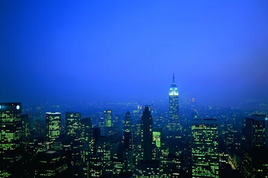 A Peaceful Night   City Night Scene Photography 1600x1200 NO.30 ...