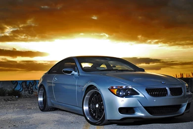 BMW M6 Wallpapers Collection (28+)