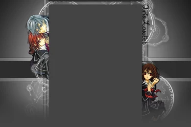 Vampire Knight Cosmic Panda 3.0 Layout By ArisuLawliet On DeviantArt