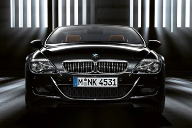 BMW Downloads : BMW M6 Convertible Wallpapers