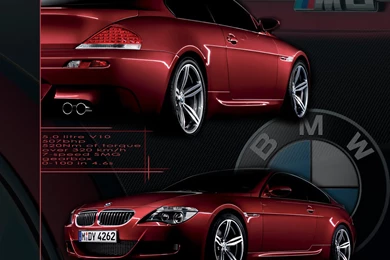 BMW M6 Wallpapers